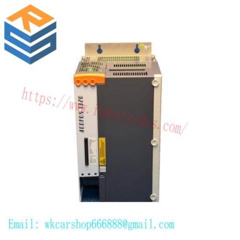 B&R 8V1320.001-2 Servo Drive, Advanced Motion Control Module