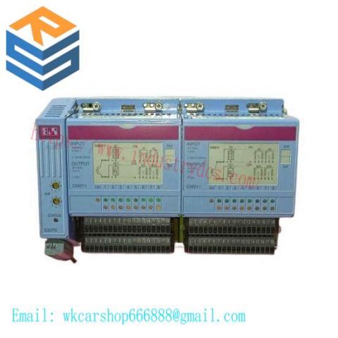 B&R CM211 - Compact IO Module for Modern Automation, 100 characters