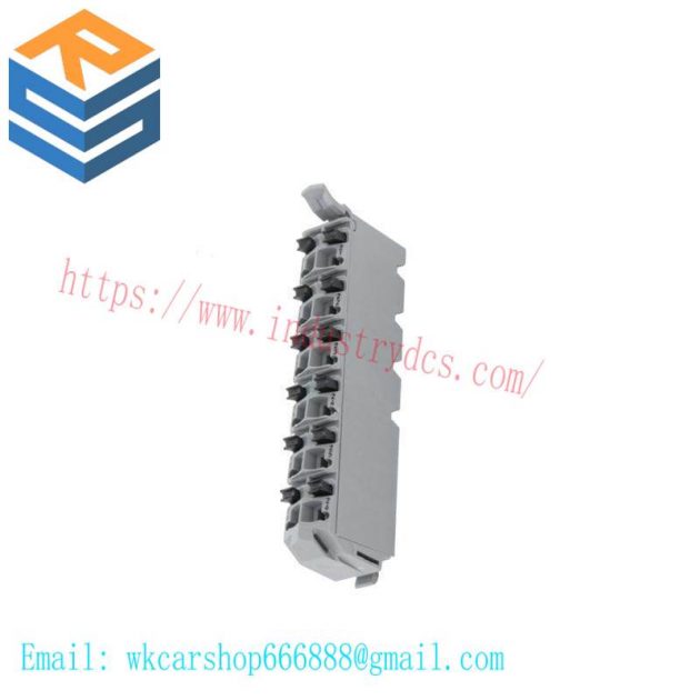 B&R X20TB12 Standard Terminal Block: Reliable Connection for Industrial Automation