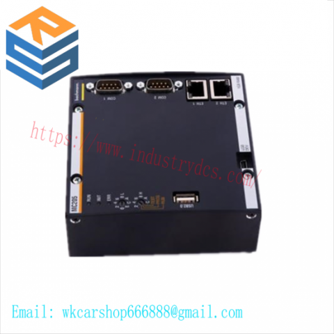 Bachmann AI774: High-Precision Analog Input Module for Industrial Control Systems
