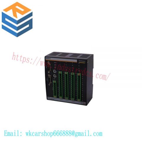 Bachmann PLC DIO16-C: 16-Channel Digital Input/Output Module