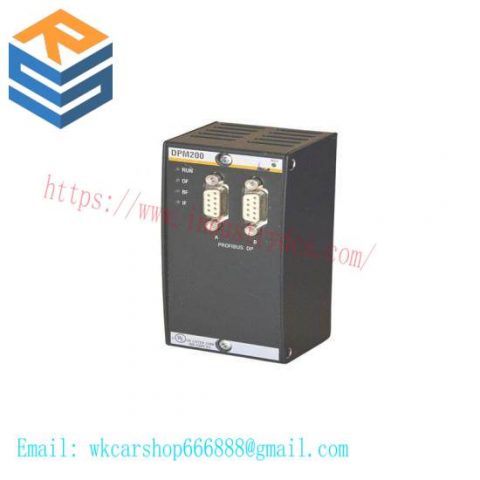 BACHMANN DPM200 - Industrial Control PLC Module