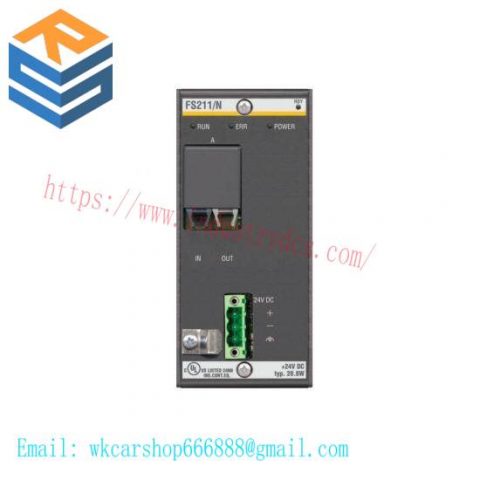 BACHMANN FS211 | PLC Modules; Producer: BACHMANN