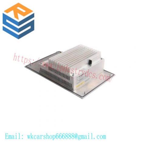 Bachmann LX700/DD256/CF512MB Operator Interface
