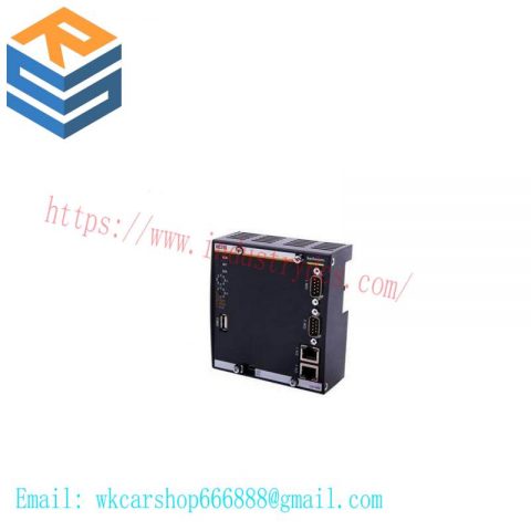 BACHMANN MC205 Central Processing Unit with 1GB RAM