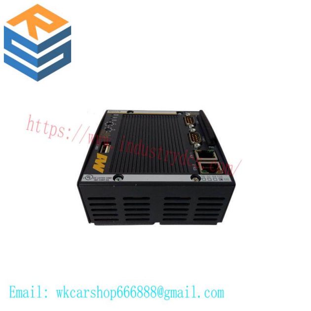 BACHMANN MPC270 Processor Modules - Efficient Control Solutions