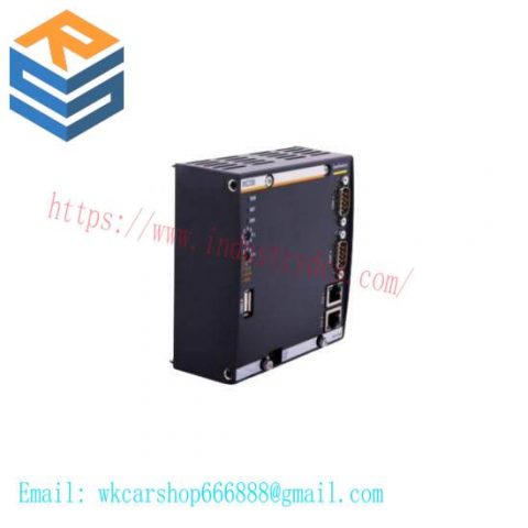 Bachmann MPC270 - Advanced PLC Module for Industrial Automation