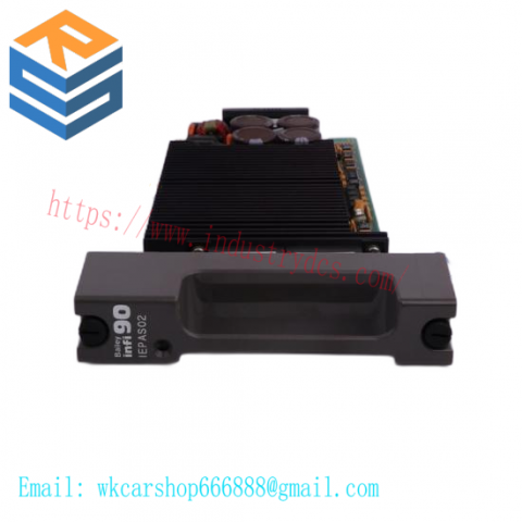 Bailey NBCM01 Communication Module for ABB, Precision in Industrial Control Solutions