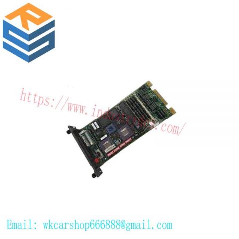 Bailey INICT03A Cnet-to-Computer Transfer PLC Module