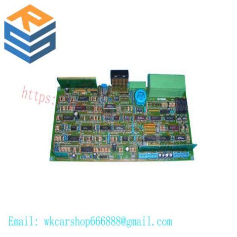 Baumuller 3.8922D Servo Drive Card: Precision Control Module for Industrial Automation