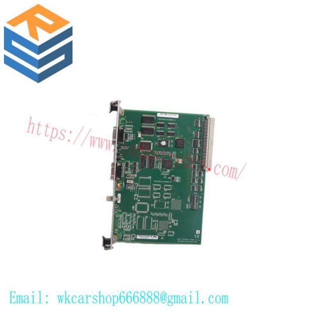 Baumuller BUR622-16-2 Industrial Field Controller
