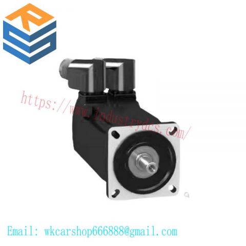 Schneider BCH2MM0813CA6C IEC 60034-1 Servo Motor - Precision & Efficiency in Industrial Control