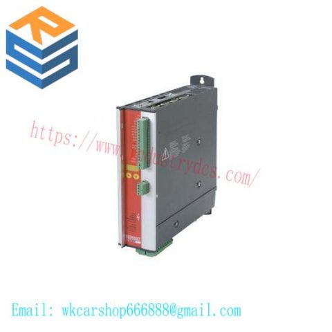 Beckhoff AX2010 AX2010-S61000-520 Digital Servo Amplifier