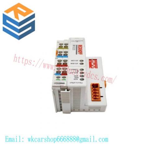 Beckhoff BK5220 Bus Coupler - Industrial Communication Module