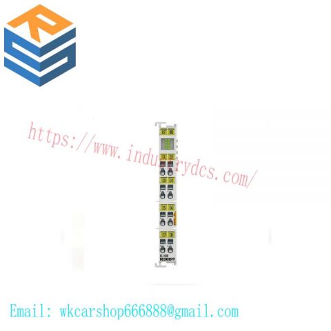 Beckhoff KL1408 Bus Terminal: Reliable Industrial Communication Module