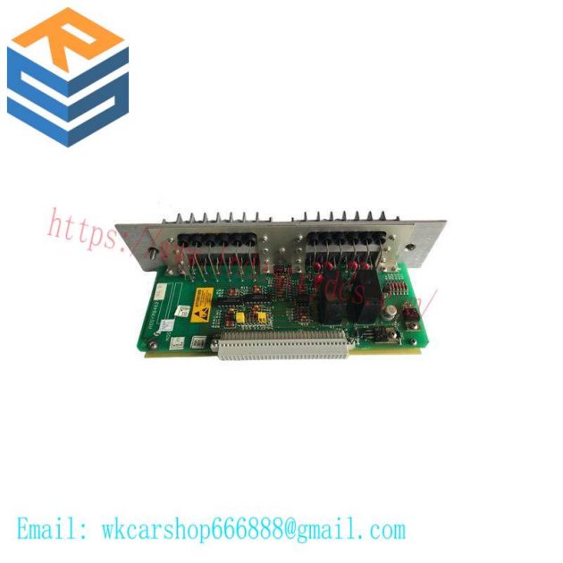 BENTLY 128275-01-E High Precision Vibration Monitoring Module
