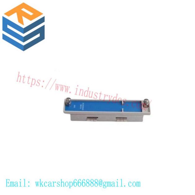 BENTLY 131151-01 High-Accuracy Vibration Sensor Module for Industrial Control Systems