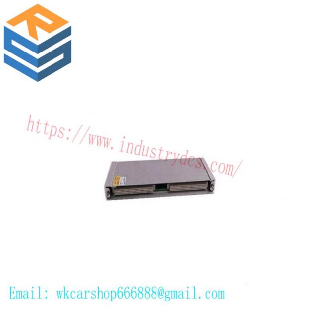 BENTLY 131151-01 High-Accuracy Vibration Sensor Module for Industrial Control Systems
