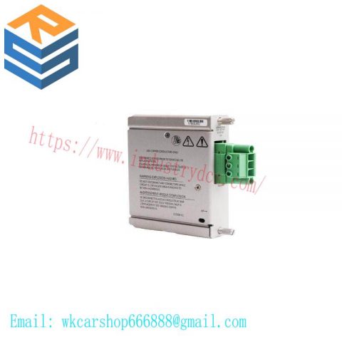 BENTLY 133300-01 High Precision Sensor Module