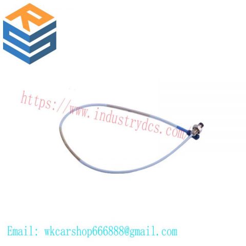 BENTLY 135462-01 Vibration Monitoring Module
