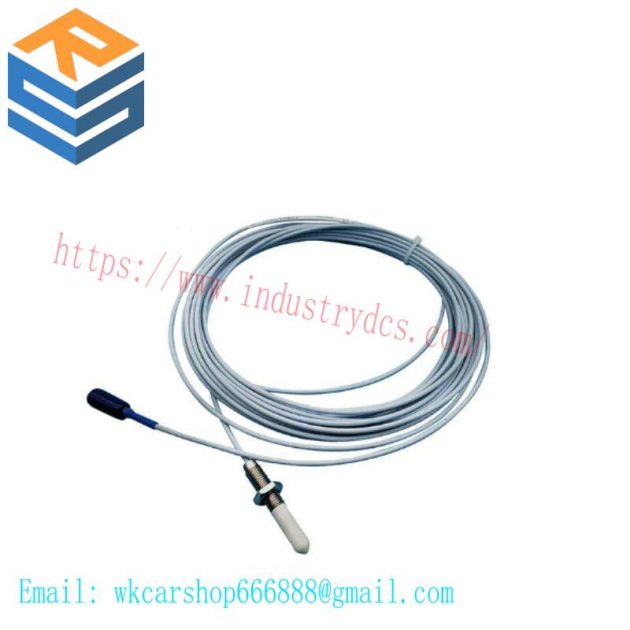 BENTLY 135462-01 Vibration Monitoring Module