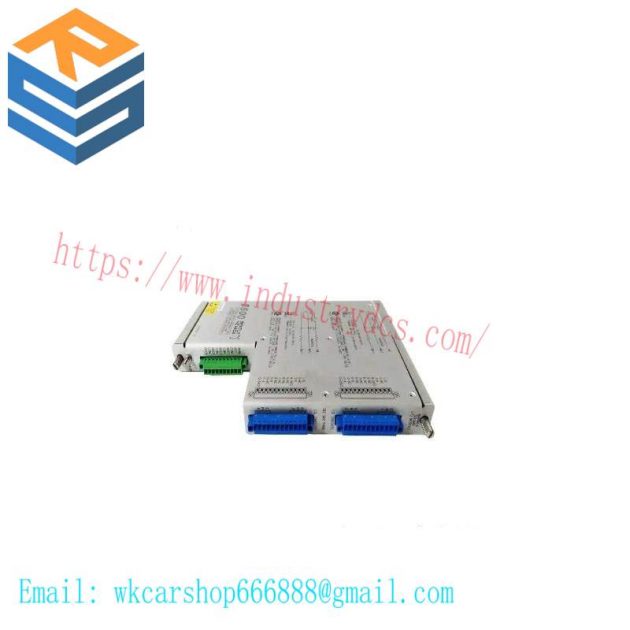 BENTLY 135489-03 High Precision Sensor Module