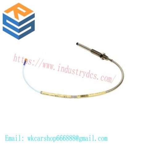 BENTLY 1701/15-01 High-Accuracy Vibration Sensor Module