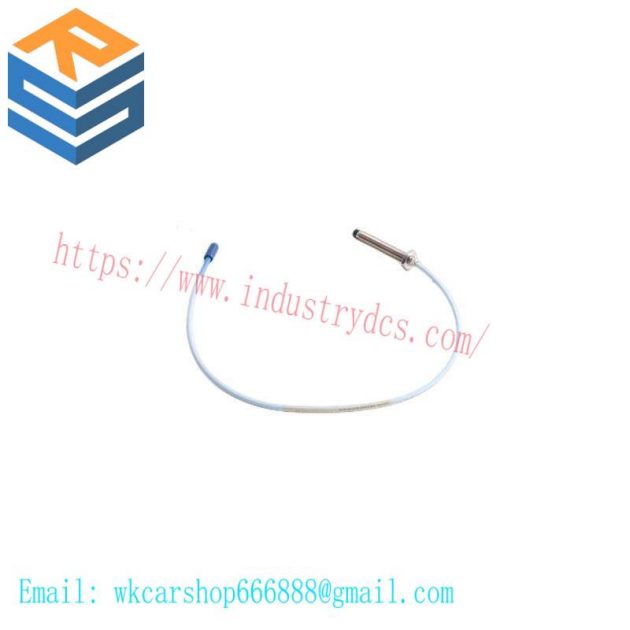 BENTLY 1701/15-01 High-Accuracy Vibration Sensor Module
