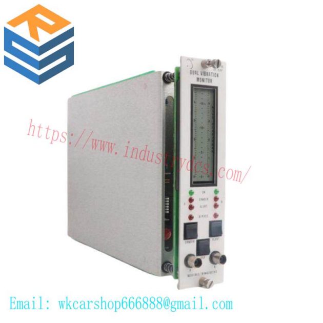 BENTLY 1900/27 Industrial Control Module