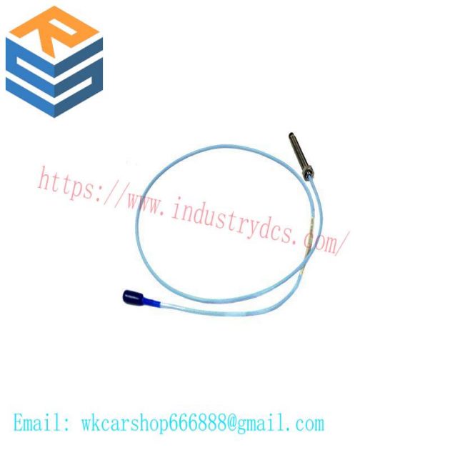 BENTLY 1900/65A-00-04-01-00-00 High-Accuracy Vibration Sensor Module