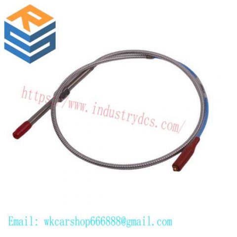 BENTLY 1900/65A-01-01-01-00-00 High-Accuracy Industrial Vibration Sensor