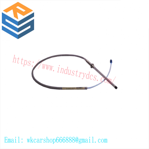 BENTLY 3300/16-14-01-03-00-00-01 Vibration Monitoring Module