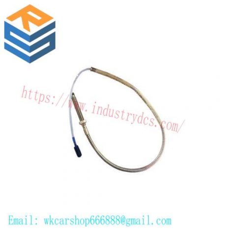 BENTLY 330101-12-40-10-02-CN Vibration Monitoring Sensor