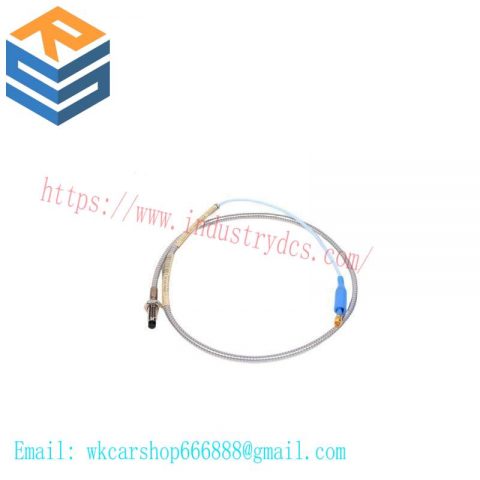BENTLY 330104-00-08-10-02-05 Vibration Monitoring System Module