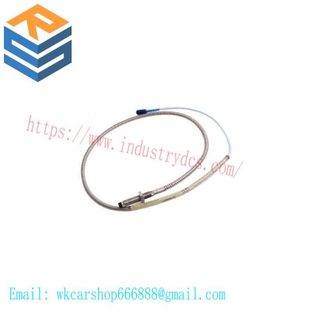BENTLY 330104-00-10-10-02-CN Vibration Monitoring System Module