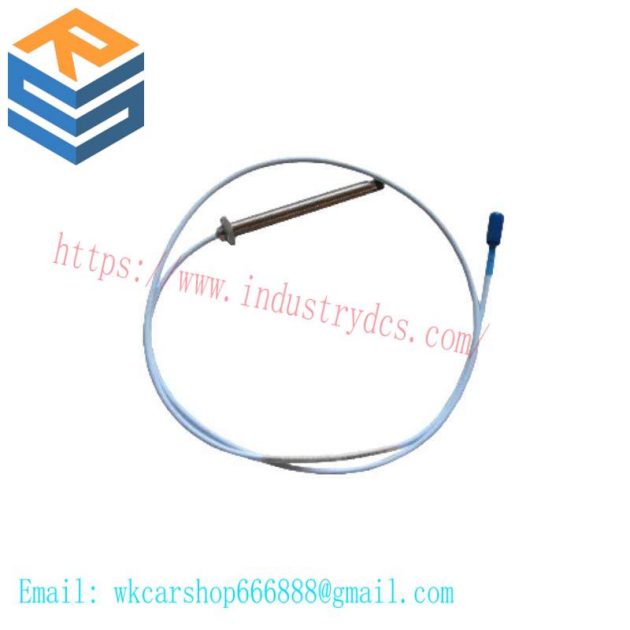 BENTLY 3500/05-01-01-01-00-00: High-Accuracy Vibration Monitoring Module for Industrial Control Systems