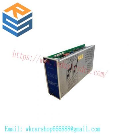 BENTLY 3500/15 129489-01 Control Module