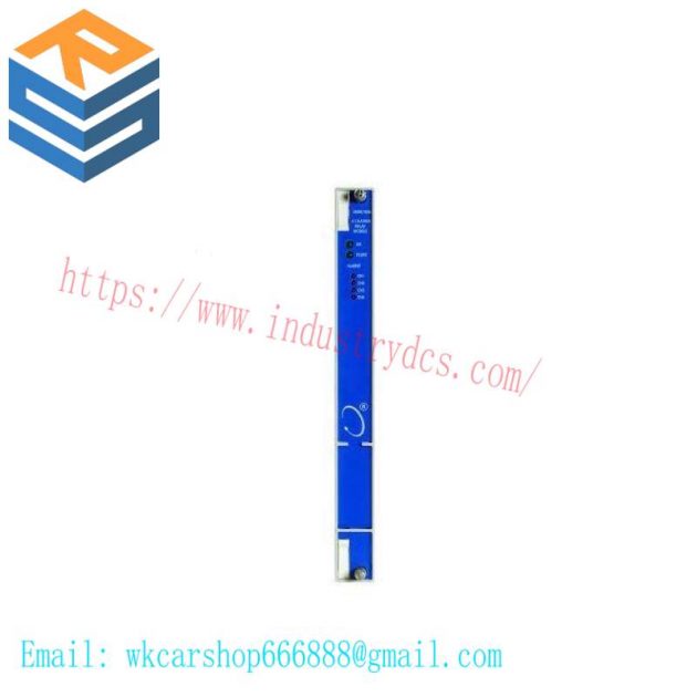 BENTLY 3500/32 125712-01 Card - High Precision Vibration Monitoring Module