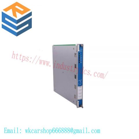 BENTLY 3500/32 125712-01 Card - High Precision Vibration Monitoring Module
