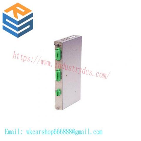 BENTLY 3500/53 133396-01 Small Card Module