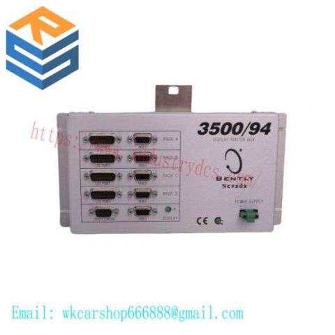 BENTLY 3500/94 145988-01 Control Module