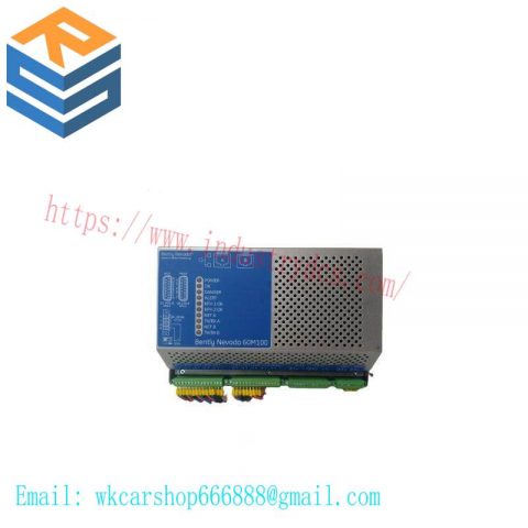 BENTLY 60M100-00 High Precision Vibration Monitoring Module
