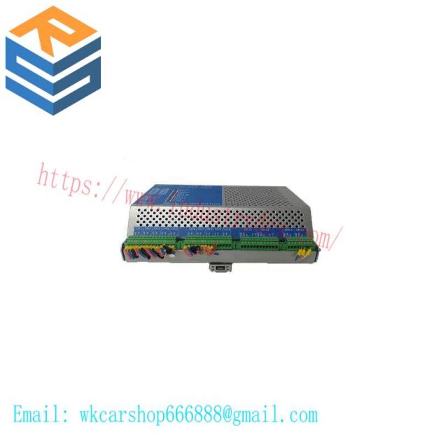 BENTLY 60M100-00 High Precision Vibration Monitoring Module