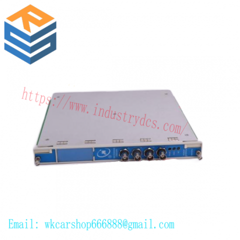 Bently Nevada 105375-01 Monitoring, Industrial Automation System Module