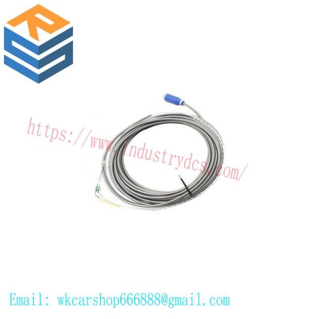 Bently Nevada 106765-07 Industrial Control Interconnect Cable
