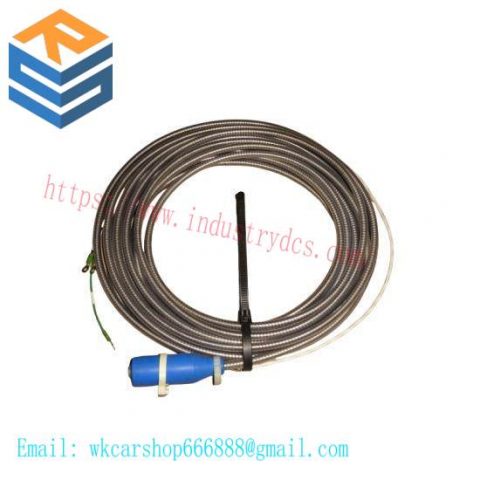 Bently Nevada 106765-10 Industrial Control Interconnect Cable