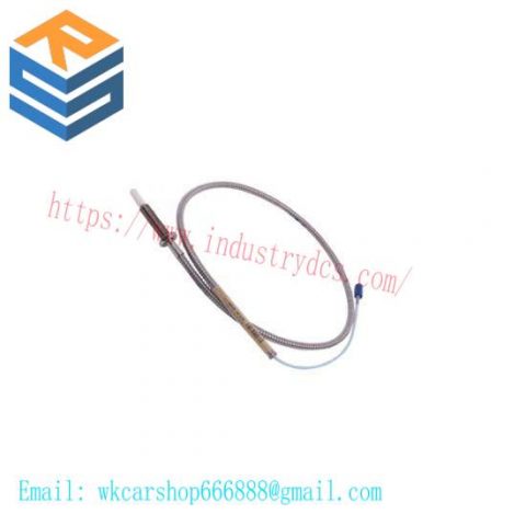 Bently Nevada 109548-01 Proximity Probes: Advanced Sensor Technology for Industrial Control