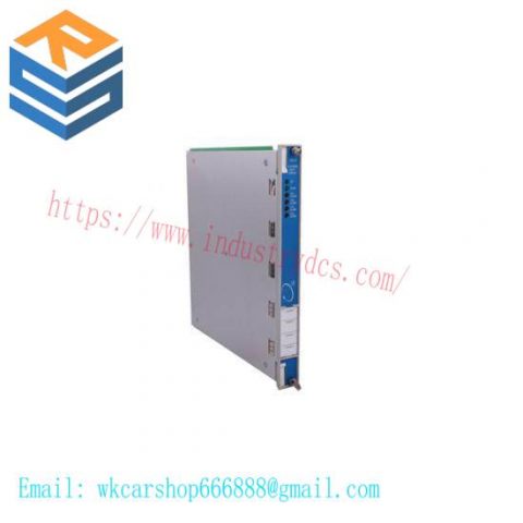 Bently Nevada 125720-02 Relay Output Module