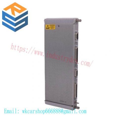 BENTLY NEVADA 125760-01 PLC Module for Industrial Automation