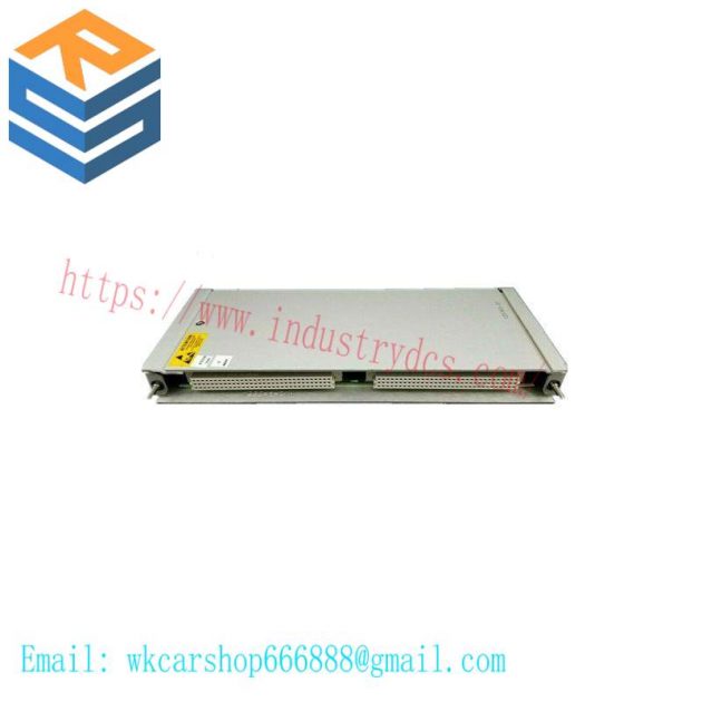 BENTLY NEVADA 125760-01 PLC Module for Industrial Automation
